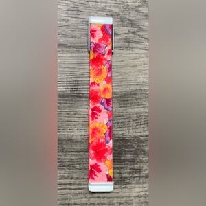 Whoop 4.0 superknit band strap Hibiscus